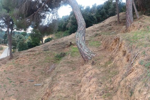 Terreno in vendita a Sant Cebria De Vallalta, Barcelona, Spagna 1020 mq. N° 185436 - foto 7