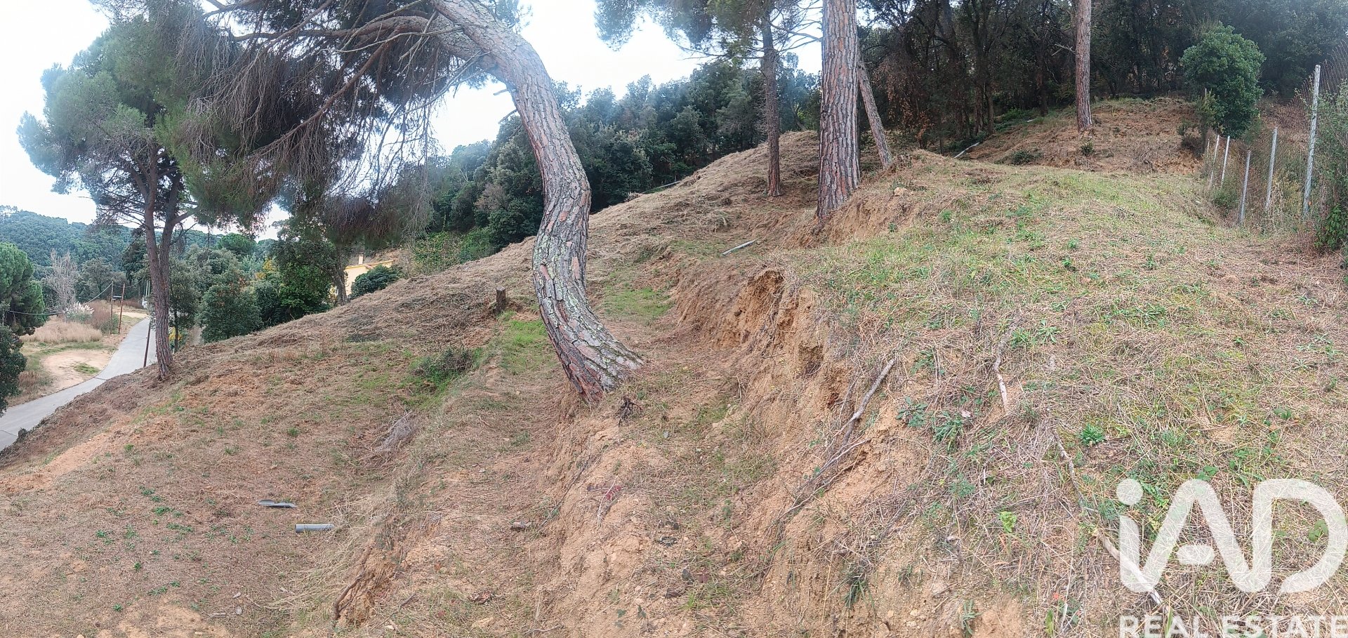 Terreno a Sant Cebria De Vallalta, Barcelona, Spagna 1020 mq. N° 185436
