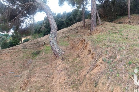 Terreno in vendita a Sant Cebria De Vallalta, Barcelona, Spagna 1020 mq. N° 185436 - foto 9