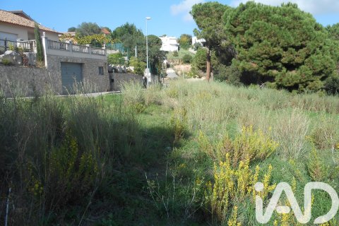 Zemes gabals pārdošanā Tordera, Barcelona, Spānijā 911 m2 Nr. 185437 - attēls 3