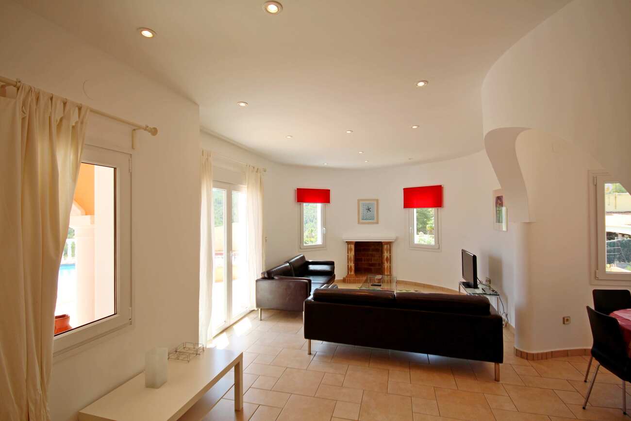 Huvila Javea, Alicante, Espanja 3 makuuhuonetta, 152 m2 No. 146398