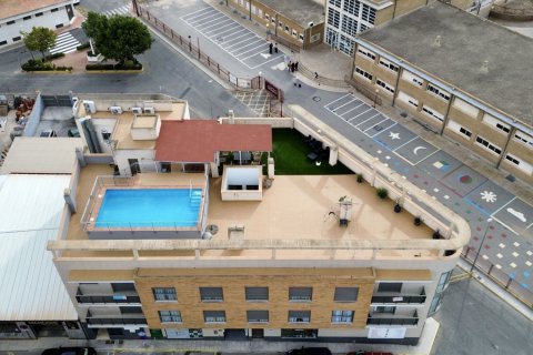 Apartament w San Miguel de Salinas, Alicante, Hiszpania 3 sypialnie, 117 mkw. nr 146397 – zdjęcie 22