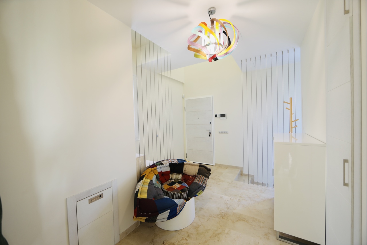 Villa in La Zenia, Alicante, Spain 5 bedrooms, 306 sq.m. No. 146396