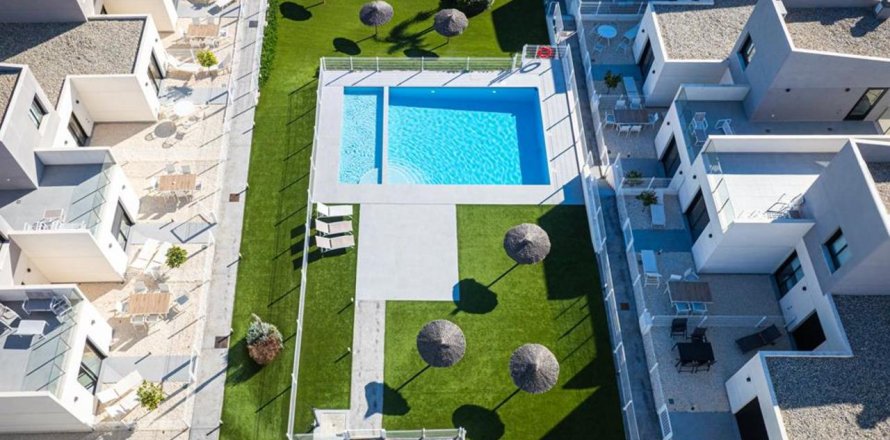 Radhus i Murcia, Spanien 2 sovrum, 76 kvm. Nr. 149307