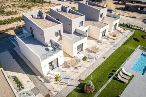 Radhus till salu i Murcia, Spanien 2 sovrum, 76 kvm. Nr. 149307 - foto 22