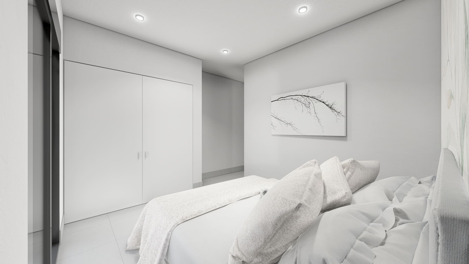 Villa Roldan, Murcia, Spānijā 4 istabas, 140 m2 Nr. 80837
