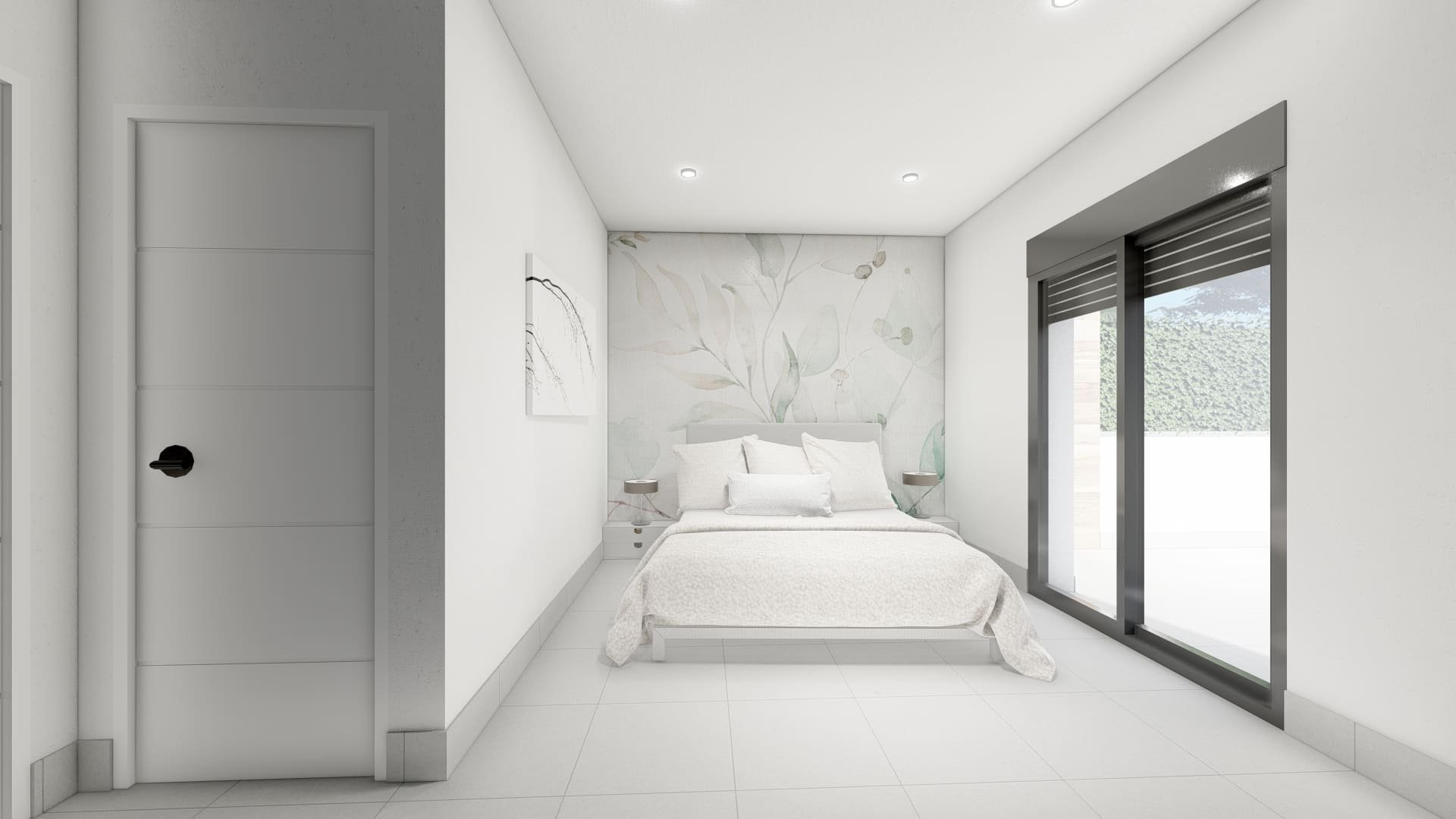 Villa Roldan, Murcia, Spānijā 4 istabas, 140 m2 Nr. 80837