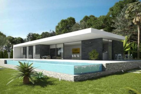 Villa in vendita Denia, Alicante, Spagna 3 camere da letto, 165 mq. N° 80688 - foto 1