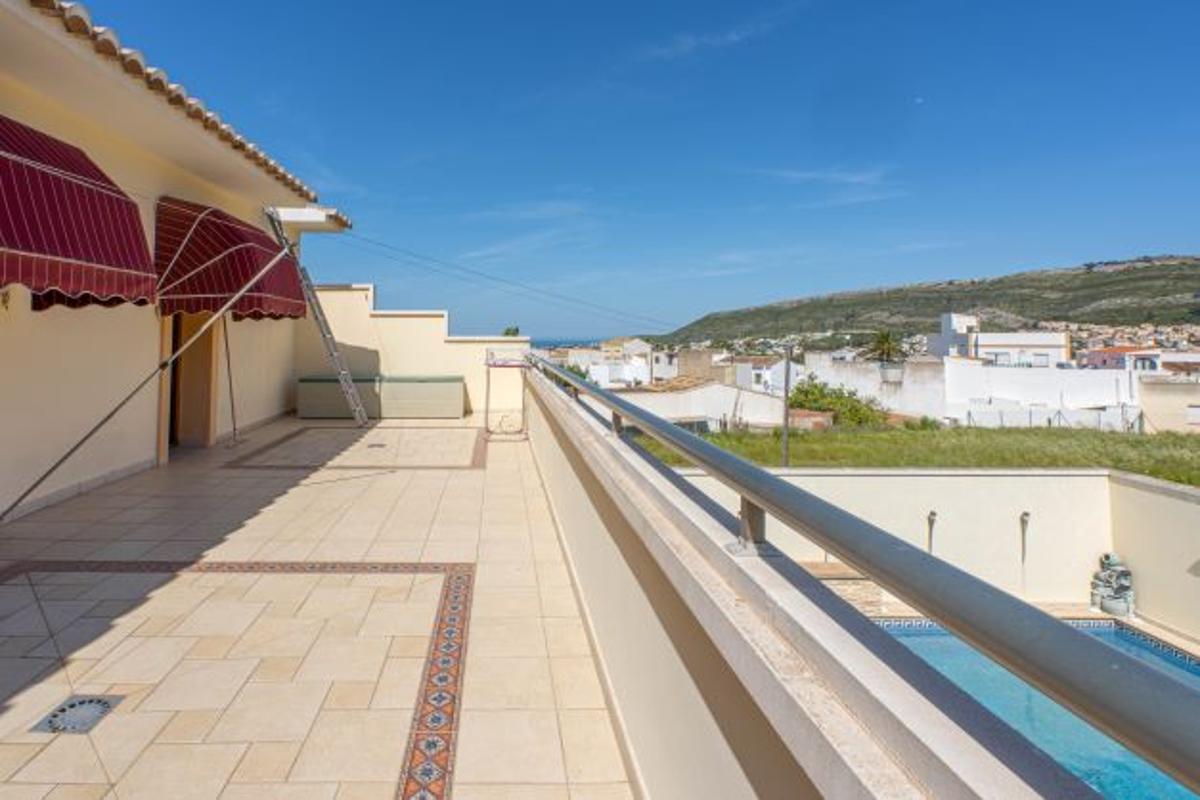 Villa en Benitachell, Alicante, España 3 dormitorios, 447 m2 No. 80687
