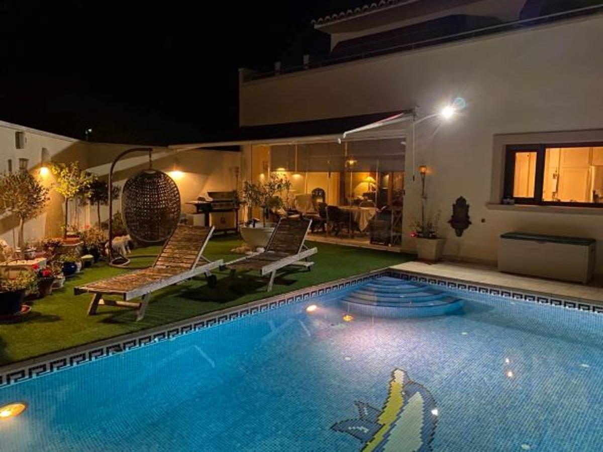 Villa en Benitachell, Alicante, España 3 dormitorios, 447 m2 No. 80687