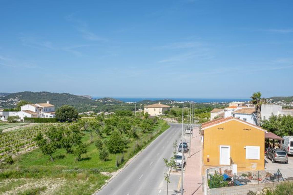 Villa en Benitachell, Alicante, España 3 dormitorios, 447 m2 No. 80687