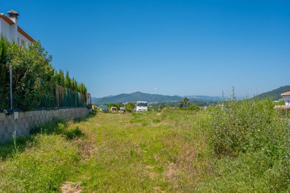 Villa en Benitachell, Alicante, España 3 dormitorios, 447 m2 No. 80687