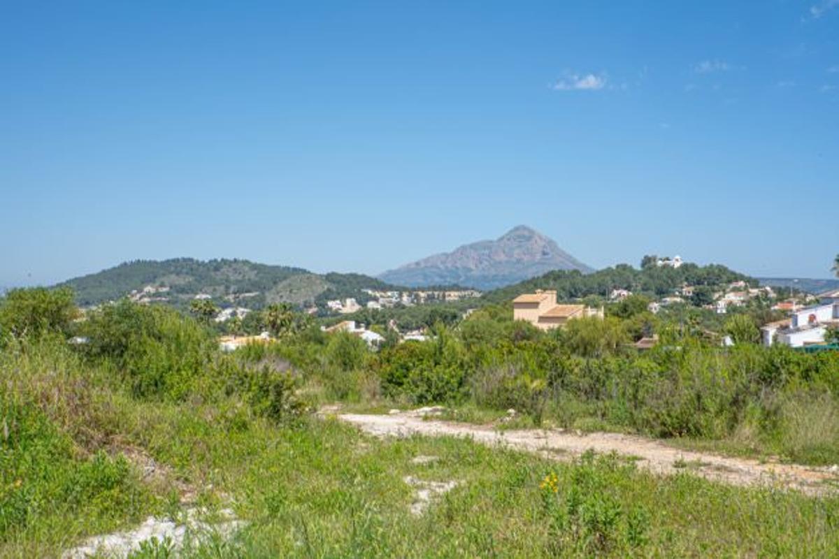 Villa en Benitachell, Alicante, España 3 dormitorios, 447 m2 No. 80687