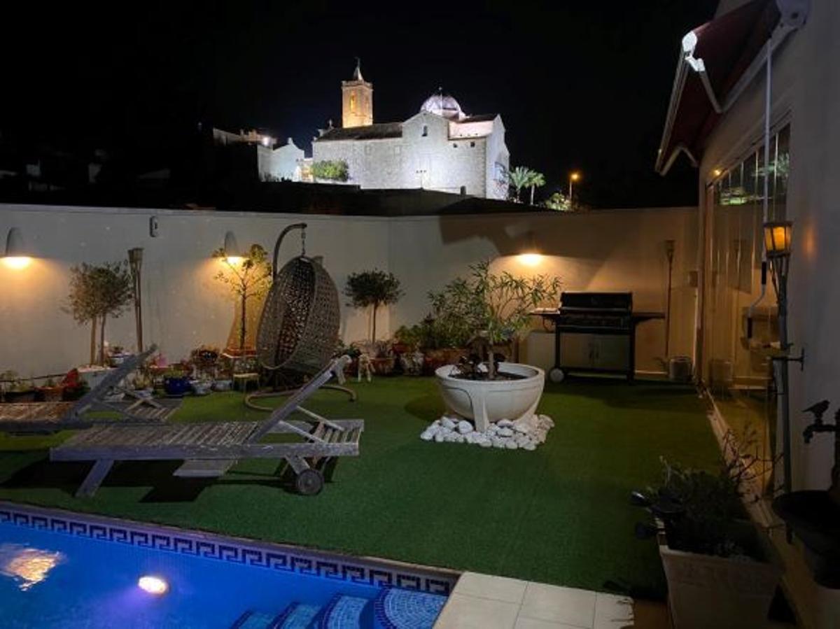 Villa en Benitachell, Alicante, España 3 dormitorios, 447 m2 No. 80687