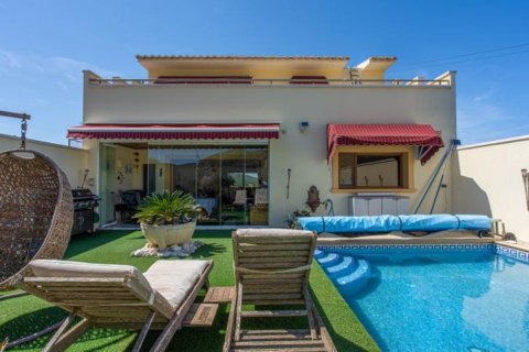 Villa à vendre Benitachell, Alicante, Espagne, 3 chambres, 447 m2 No. 80687 - photo 1
