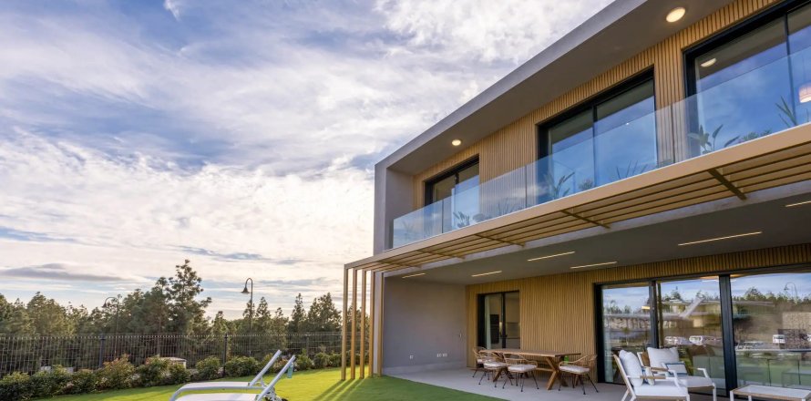 Radhus i Mijas, Malaga, Spanien 3 sovrum, 169 kvm. Nr. 162754