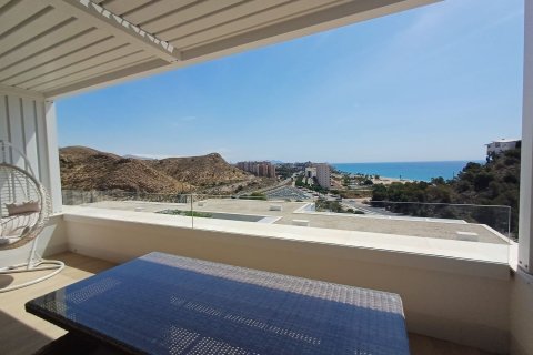 Duplex for sale Villajoyosa, Alicante, Spain 3 bedrooms, 199 sq.m. No. 133337 - photo 1