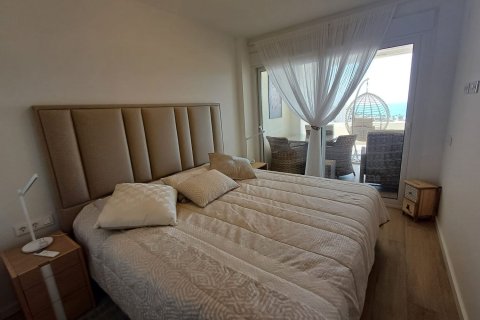 Duplex for sale Villajoyosa, Alicante, Spain 3 bedrooms, 199 sq.m. No. 133337 - photo 9