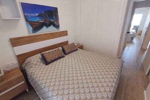 Duplex for sale Villajoyosa, Alicante, Spain 3 bedrooms, 199 sq.m. No. 133337 - photo 10