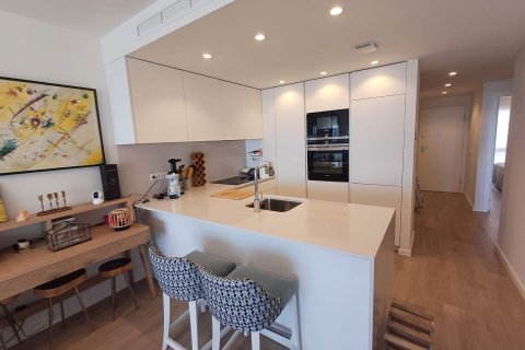 Duplex for sale Villajoyosa, Alicante, Spain 3 bedrooms, 199 sq.m. No. 133337 - photo 3