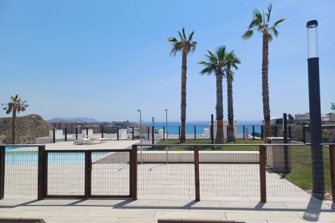 Duplex for sale Villajoyosa, Alicante, Spain 3 bedrooms, 199 sq.m. No. 133337 - photo 23
