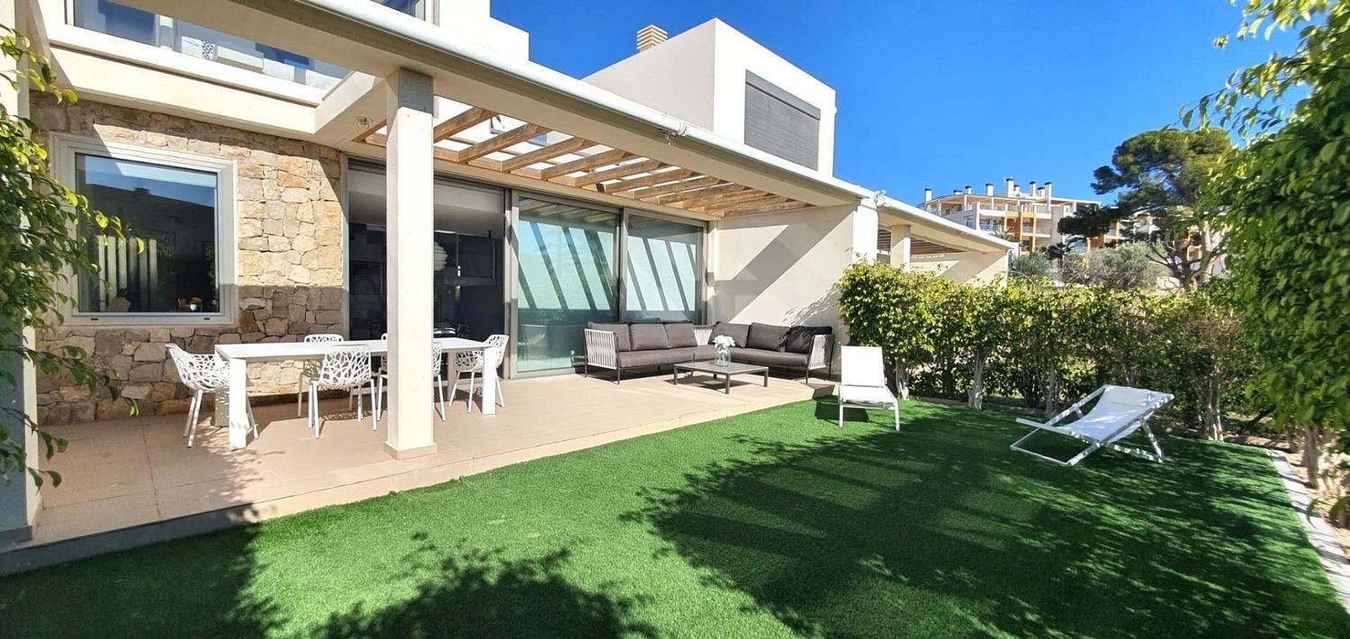 Villa i Villajoyosa, Alicante, Spanien 3 sovrum, 181 kvm. Nr. 133338
