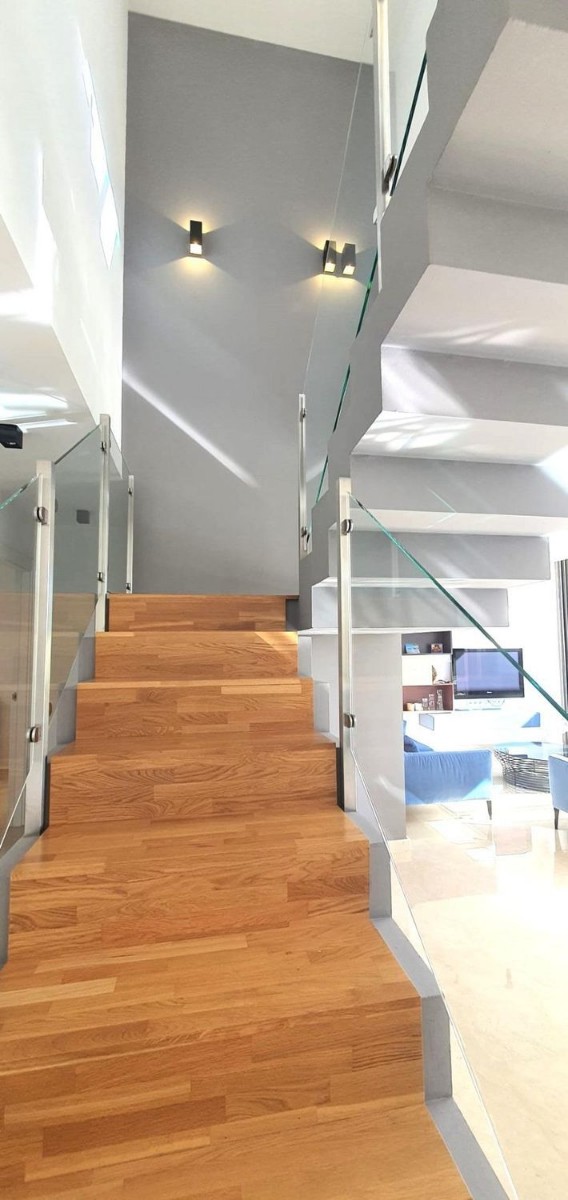 Villa i Villajoyosa, Alicante, Spanien 3 sovrum, 181 kvm. Nr. 133338