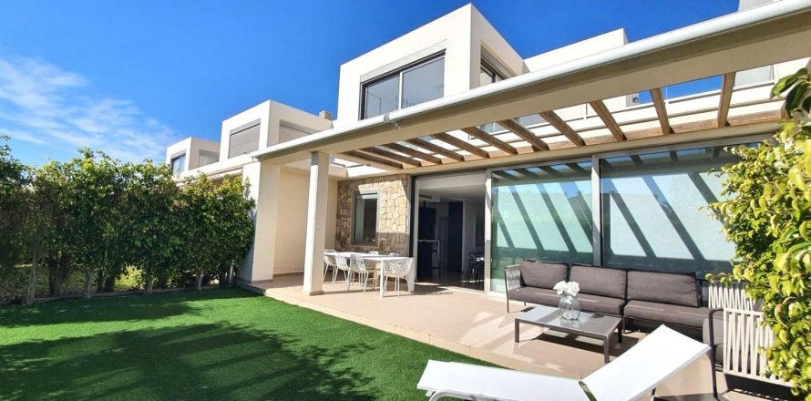 Villa Villajoyosa, Alicante, Spagna 3 camere da letto, 181 mq. N° 133338