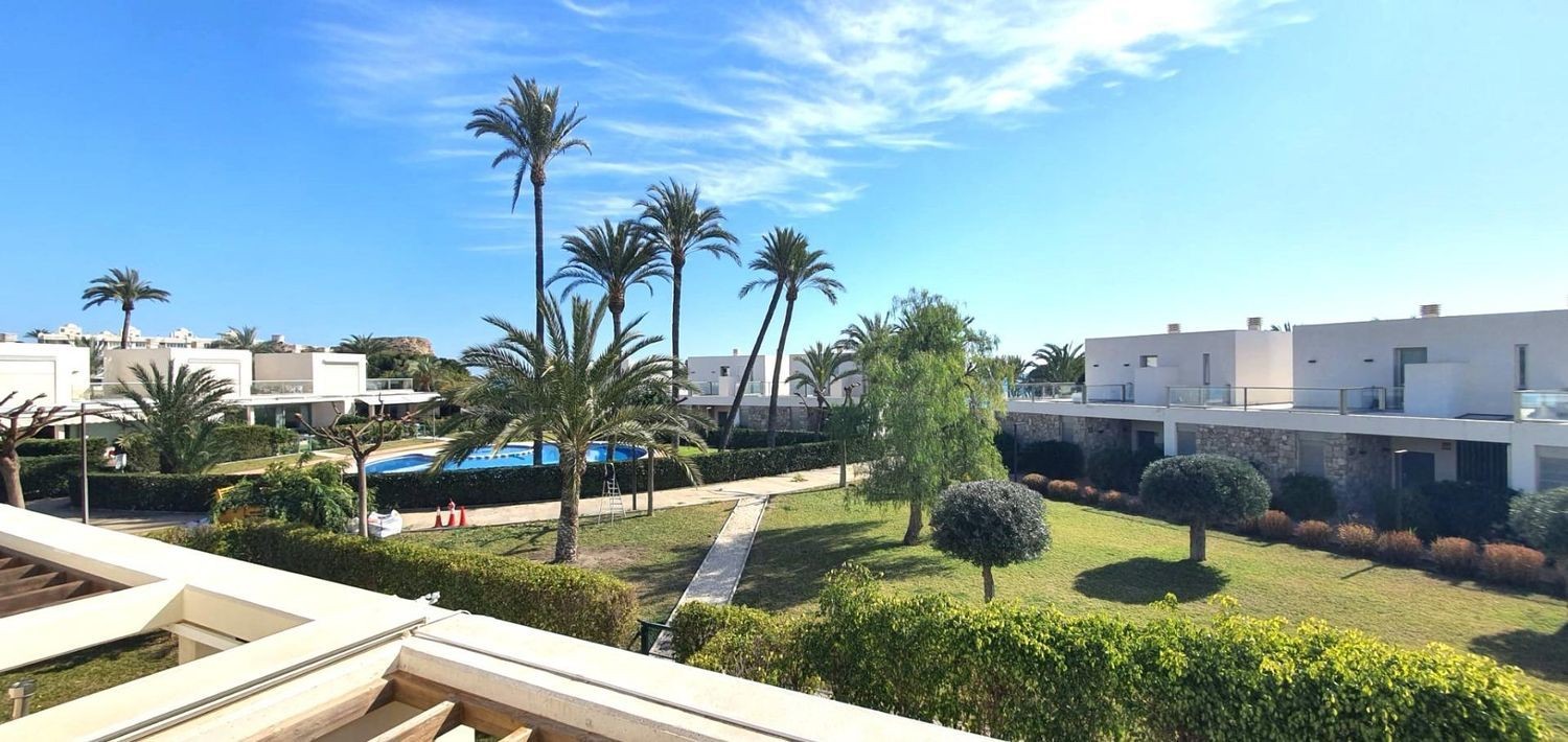 Villa i Villajoyosa, Alicante, Spanien 3 sovrum, 181 kvm. Nr. 133338