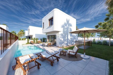 Villa for sale San Juan, Alicante, Spain 4 bedrooms, 299 sq.m. No. 133336 - photo 2