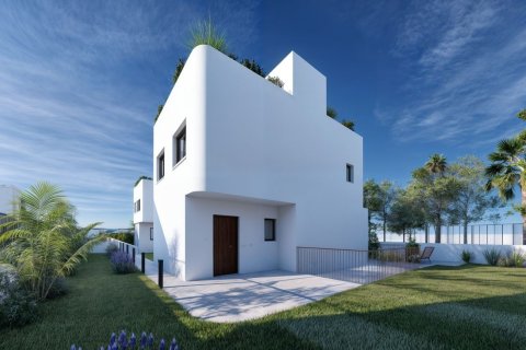 Villa for sale San Juan, Alicante, Spain 4 bedrooms, 299 sq.m. No. 133336 - photo 17