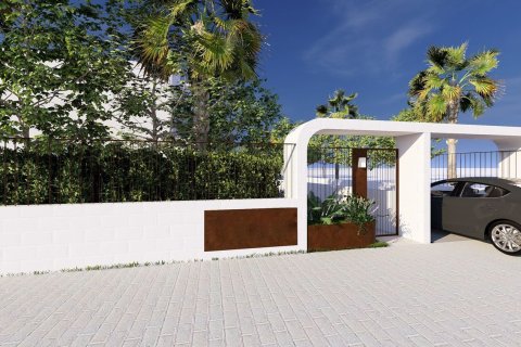 Villa for sale San Juan, Alicante, Spain 4 bedrooms, 299 sq.m. No. 133336 - photo 20