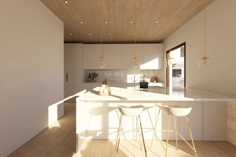 Villa for sale San Juan, Alicante, Spain 4 bedrooms, 299 sq.m. No. 133336 - photo 8