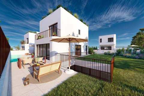 Villa for sale San Juan, Alicante, Spain 4 bedrooms, 299 sq.m. No. 133336 - photo 16