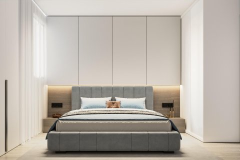 Apartament w Torrevieja, Alicante, Hiszpania 1 sypialnia, 64 mkw. nr 148063 – zdjęcie 8