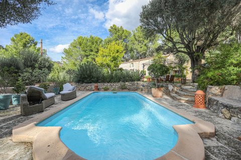 Villa en venta en Mallorca, España 3 dormitorios, 217 m2 No. 148069 - foto 19