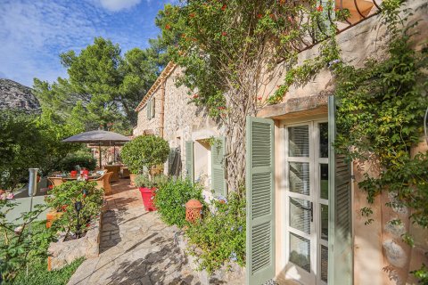 Villa en venta en Mallorca, España 3 dormitorios, 217 m2 No. 148069 - foto 8