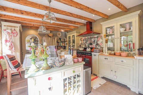 Villa en venta en Mallorca, España 3 dormitorios, 217 m2 No. 148069 - foto 3