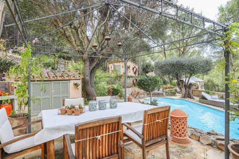 Villa en venta en Mallorca, España 3 dormitorios, 217 m2 No. 148069 - foto 20