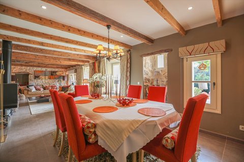 Villa en venta en Mallorca, España 3 dormitorios, 217 m2 No. 148069 - foto 26