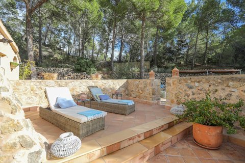 Villa en venta en Mallorca, España 3 dormitorios, 217 m2 No. 148069 - foto 10