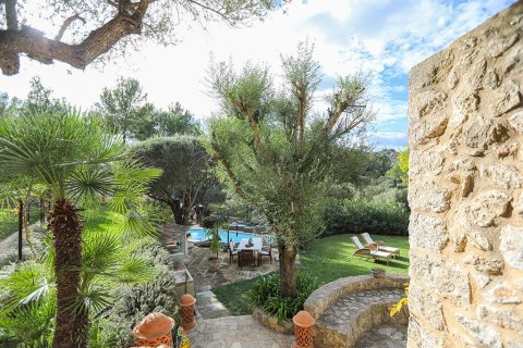 Villa en venta en Mallorca, España 3 dormitorios, 217 m2 No. 148069 - foto 9