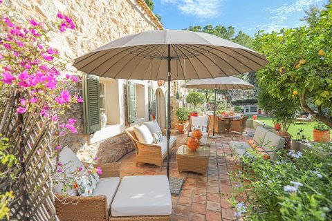 Villa en venta en Mallorca, España 3 dormitorios, 217 m2 No. 148069 - foto 4
