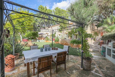 Villa en venta en Mallorca, España 3 dormitorios, 217 m2 No. 148069 - foto 13