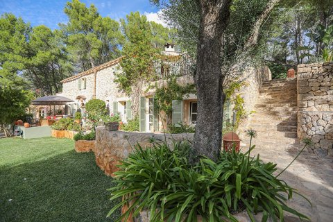 Villa en venta en Mallorca, España 3 dormitorios, 217 m2 No. 148069 - foto 12