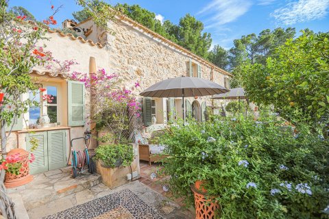 Willa w Mallorca, Hiszpania 3 sypialnie, 217 mkw. nr 148069