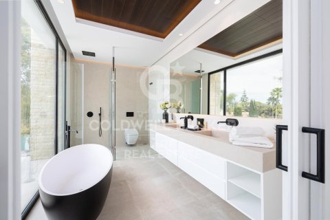Villa in vendita a Marbella, Malaga, Spagna 4 camere da letto, 753 mq. N° 158373 - foto 11