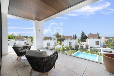 Villa à vendre à Marbella, Malaga, Espagne, 4 chambres, 753 m2 No. 158373 - photo 16