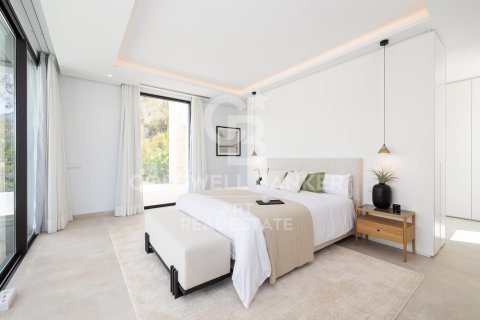 Villa à vendre à Marbella, Malaga, Espagne, 4 chambres, 753 m2 No. 158373 - photo 13