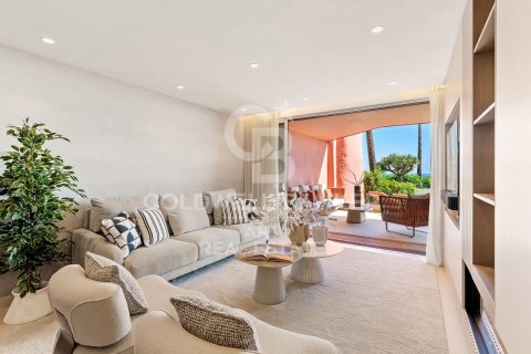 Продажа квартиры в Эстепона, Малага, Испания 3 спальни, 130м2 №158372 - фото 4